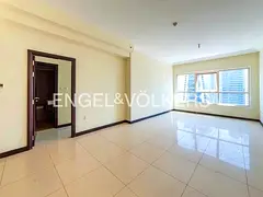 Unfurnished | Spacious Layout | Near Metro