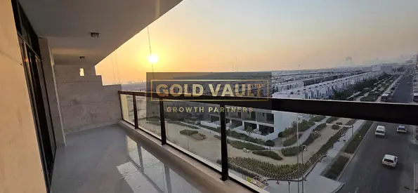 Motivated Seller | Brand New | Premium Unfurnished Apartment | Rented | Villas view