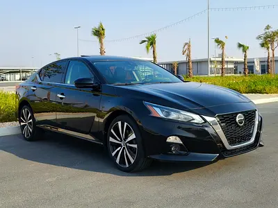 Nissan Altima Palatinum, 360 Camera full Option. 2022 Model.