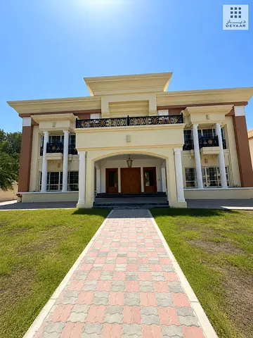 Grand 5BR Villa | Private Garden | Al Safa 3