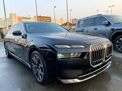 BMW735Li long like new low mileage