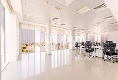 Vacant | 3,000sqft | Full-Floor Office