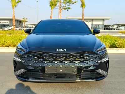Kia K8 Orginal Paint. 2024 Model. 7,763 Drive only.