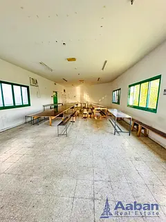 106-Room Labour Camp l Ready-to-Move | 10 Persons/Room/Month | AED 3,500/Room | Al Sajaa, Sharjah