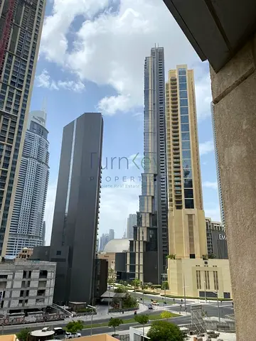 Vacant | 2 Bed for sale in burj views + 2 Balconies