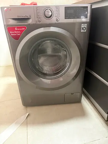 Washing machine LG