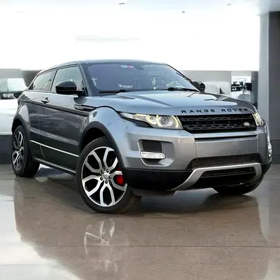 RANGE ROVER EVOQUE COUPE | GCC SPECS | 2014