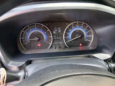 2020 Toyota RUSH 照片 7