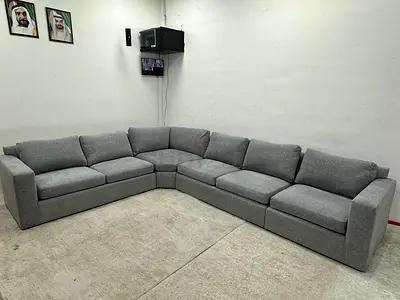 Perfect condition crate&barrel sofa