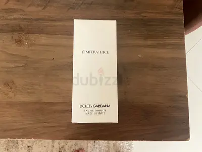 Dolce & Gabbana L’Impératrice EDT 100ml – Brand New