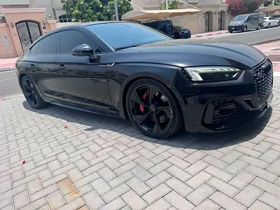 2021 AUDI RS5 photo 7