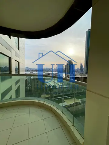3BR | Balcony | Marina Heights | 140K