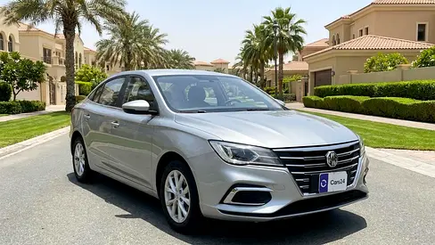 AED 555/month | 0 Downpayment | Free 3 Months Warranty | 30 Day Return | MG 5 2024