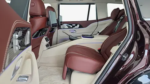 2025 Mercedes-Maybach GLS-CLASS 照片 12