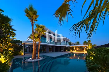 Branded Mansion | Golf Course Views | Ultra Luxury
