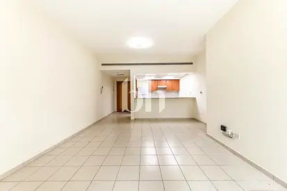 Managed | Unfurnished | Low Floor | Community View