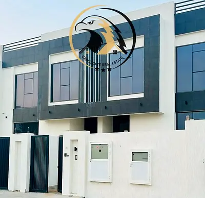 BRAND-NEW 3BHK VILLA FOR YEARLY RENT | AL RIQAIBAH| IN THE HEART OF AL TAI- SHARJAH