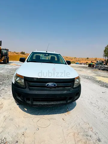 Ford Ranger 2015 Base GCC Specs - Reliable Workhorse