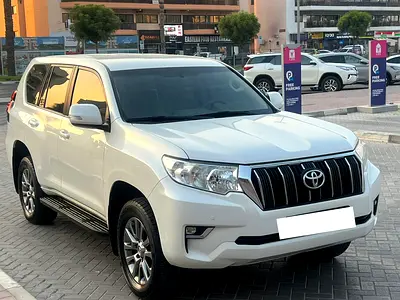 2020 Toyota PRADO 缩略图 5