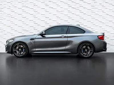 2018 BMW M2 photo 6