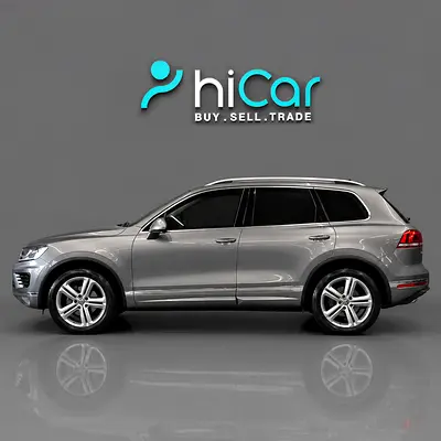 2018 Volkswagen TOUAREG 照片 2