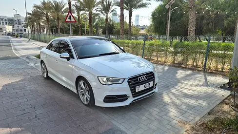 2016 AUDI S3 — фото 1
