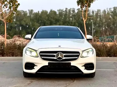 Mercedes-Benz E-Class 300 2018 GCC specs