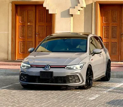 2022 Volkswagen GOLF GTI 照片 3