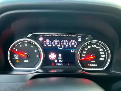 2020 Chevrolet SILVERADO 1500 照片 6