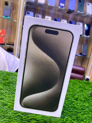 iPhone 15 Pro Max