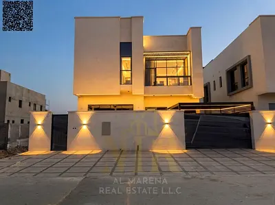 🔥 Ready-to-Move-In Villa in Al Yasmeen – Ajman | 5 Master Bedrooms | 2 Floors + Rooftop | Behind A