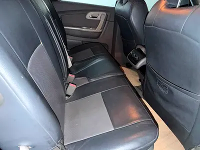 2012 Chevrolet TRAVERSE 照片 6