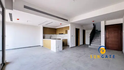Single row | Ready to move in | Open Kitchen