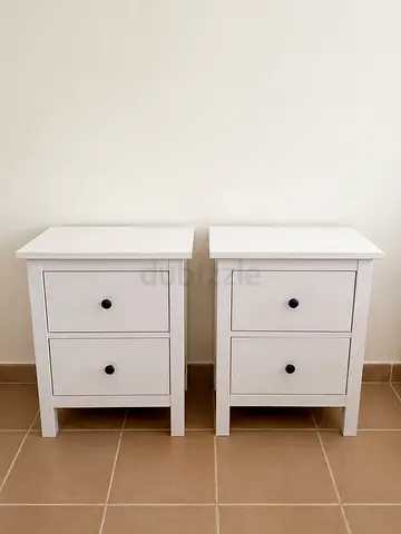 Bedside tables