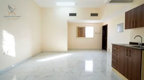 Studio for annual rent in Al Nuaimiya 2, Ajman. A great opportunity for annual rent in a prime loca