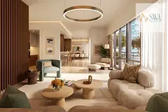 Modern 1BR Apartment for Sale | Binghatti Moonlight | Jaddaf Waterfront