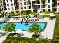 Modern Furnished 2BR Apartment | Maryam Island | Kids Area | Pool & Gym | parking |
