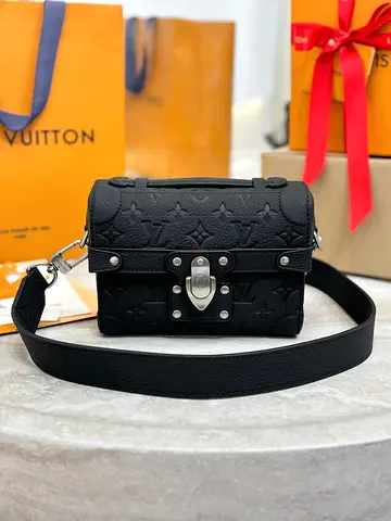 LOUIS VUITTON Men's Soul Trunk Clutch Bag