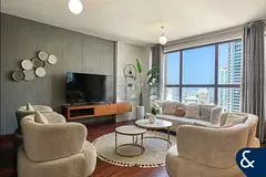 Upgraded | High Floor | Furnished | Vacant