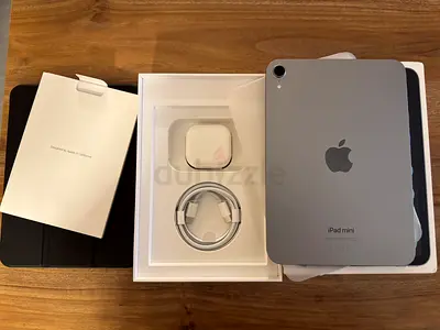 Apple iPad Mini 7 256gb With Apple Care Plus