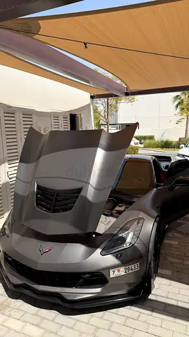 2016 Chevrolet Corvette Z06 Z07 | GCC Specs | Carbon Fiber Package