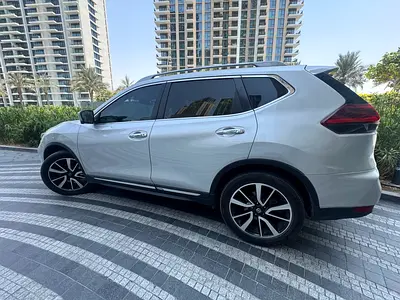 2020 Nissan ROGUE — фото 6