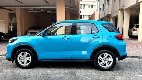 2023 Toyota RAIZE 照片 8