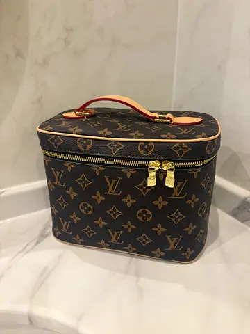 LV Nice BB Large Toiletry Bag