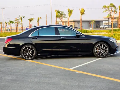 2018 Mercedes-BENZ S-CLASS 缩略图 7