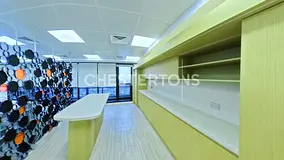High floor | Vacant | Grade A