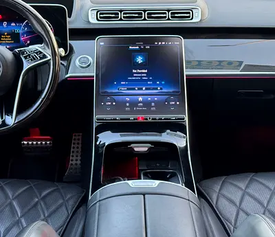 2022 Mercedes-BENZ S-CLASS 缩略图 19