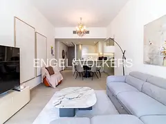 Furnished | Available from September | High Floor