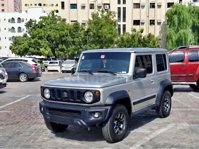 2022 Suzuki Jimny 3-Door | GCC | 1st Owner | Full Service History| New Tyres