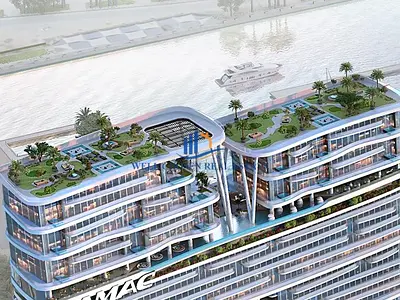 Palm Sea View | High Floor | Handover Q3 2027
